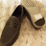COLE HAAN/ NIKE AIR shoes ($198 MACY’S NYC) $44 start bid NO rsrve ! sz 8.5