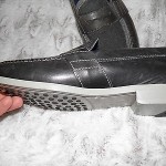 COLE HAAN/ NIKE AIR shoes ($198 MACY’S NYC) $44 start bid NO rsrve ! sz 8.5