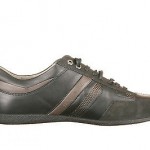 Hugo Boss by BOSS Black ‘Biarret’ Men’s Sneakers in Black (50234660-001)
