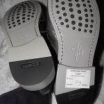 COLE HAAN/ NIKE AIR shoes ($198 MACY’S NYC) $44 start bid NO rsrve ! sz 8.5