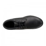 TIMBERLAND MEN’S PREMIUM CHUKKA BOOT – BLACK – SIZE 9 M (MEDIUM) – NEW