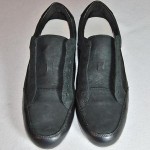 Mens COLE HAAN Air Grant Leather Oxfords Shoes – Size 9.5 – Black MSRP $148 NEW