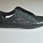 Mens COLE HAAN Air Grant Leather Oxfords Shoes – Size 9.5 – Black MSRP $148 NEW