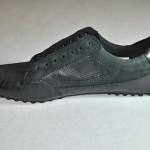Mens COLE HAAN Air Grant Leather Oxfords Shoes – Size 9.5 – Black MSRP $148 NEW