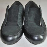 Mens COLE HAAN Air Grant Leather Oxfords Shoes – Size 9.5 – Black MSRP $148 NEW