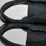 Mens COLE HAAN Air Grant Leather Oxfords Shoes – Size 9.5 – Black MSRP $148 NEW