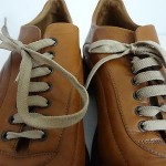 Cole Haan City w/ Nike Air Soles Mens Size 10 1/2 M Light Brown Casual Shoes