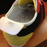 Hugo Boss Light Ness World Cup Sneakers In Black