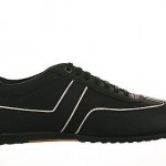 Hugo Boss “Promio” Men’s Sneakers in Dark Blue (50237936-401)