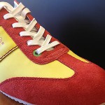 Hugo Boss Light Ness World Cup Sneakers Medium Yellow