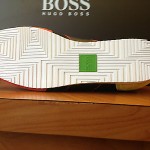 Hugo Boss Light Ness World Cup Sneakers Medium Yellow