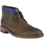 New Cole Haan Air Colton Winterized Chukka Boots Shoes, Copper, sz 10.5M