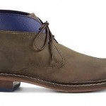 New Cole Haan Air Colton Winterized Chukka Boots Shoes, Copper, sz 10.5M