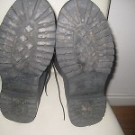 Timberland Black Helcor Scuffproof Earthkeeper Leather
