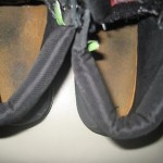 Timberland Black Helcor Scuffproof Earthkeeper Leather