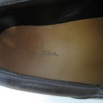 COLE HAAN Leather Driving Mocs Slip On Loafers Brown Comfort Men’s Sz 10 M
