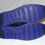 Cole Haan Lunargrand Penny Loafers, Leather Upper, Peacoat/Cobalt, 11 M, New