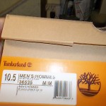 Brand New Roll Down Timberland Boot with Plaid Size 10.5 A Must Have
