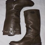 DIESEL High Military Boots 10 – 10.5 (EU 44)