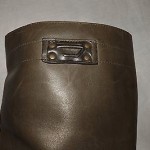 DIESEL High Military Boots 10 – 10.5 (EU 44)
