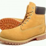 Men’s Timberland Boots 6 inch Premium Nubuck waterproof in wheat 10061 size 10.5