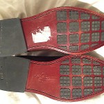 Cole Haan Air Colton Chelsea Boot Mens Shoe 13M D Toe Cap Ankle Leather
