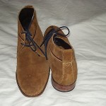 Cole Haan Colton Air C09587 Size 9 brown suede chukka boot shoe