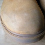 Men’s Timberland Work/hiking Boots Sz 12W  Wheat /Yellow