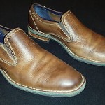 Cole Haan Men’s size 10 M slip-on shoes