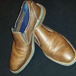 Cole Haan Men’s size 10 M slip-on shoes