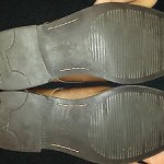 Cole Haan Men’s size 10 M slip-on shoes