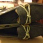 BRAND NEW MENS COLE HAAN AIR GRANT DRIVING MOCOSIN GRAY SUDE SIZE 9M