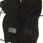Hugo Boss Men Shoes Pony Hair Size 11 Black