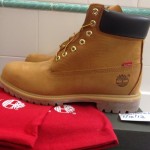 Timberland X Supreme Sz 12 Ds Wheat Ronnie Fieg Kith