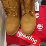 Timberland X Supreme Sz 12 Ds Wheat Ronnie Fieg Kith