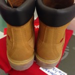 Timberland X Supreme Sz 12 Ds Wheat Ronnie Fieg Kith