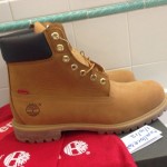 Timberland X Supreme Sz 12 Ds Wheat Ronnie Fieg Kith