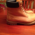 Mens Timberland Boots Size 10.5