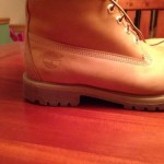 Mens Timberland Boots Size 10.5