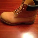 Mens Timberland Boots Size 10.5