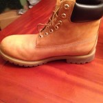 Mens Timberland Boots Size 10.5