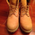 Mens Timberland Boots Size 10.5