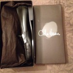 NEW*** MENS COLE HAAN PINCH PENNY SHOE BLACK LEATHER SIZE 13