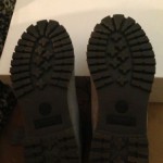Gray Timberland Boots. Size 10.5. $135