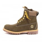 Stussy x Timberland Olive 6″ Inch Boots SIZES 9-13 (MESSAGE ME OFFERS!)