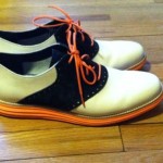 €€€ Cole Haan Lunargrand Saddle Shoes €€€