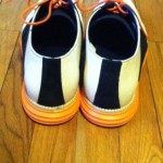 €€€ Cole Haan Lunargrand Saddle Shoes €€€