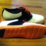 €€€ Cole Haan Lunargrand Saddle Shoes €€€