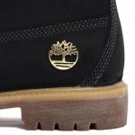 Limited Edition Timberland 6″ Boots Black Stussy ONLY HAVE SIZE 13