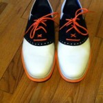 €€€ Cole Haan Lunargrand Saddle Shoes €€€